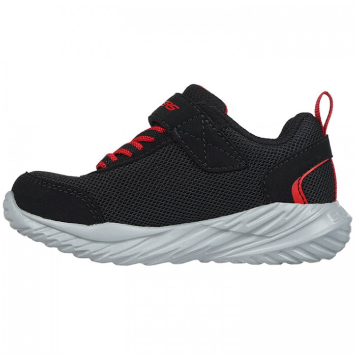 Incaltaminte Sport Skechers NITRO SPRINT-ROWZER 407308N-BKRD