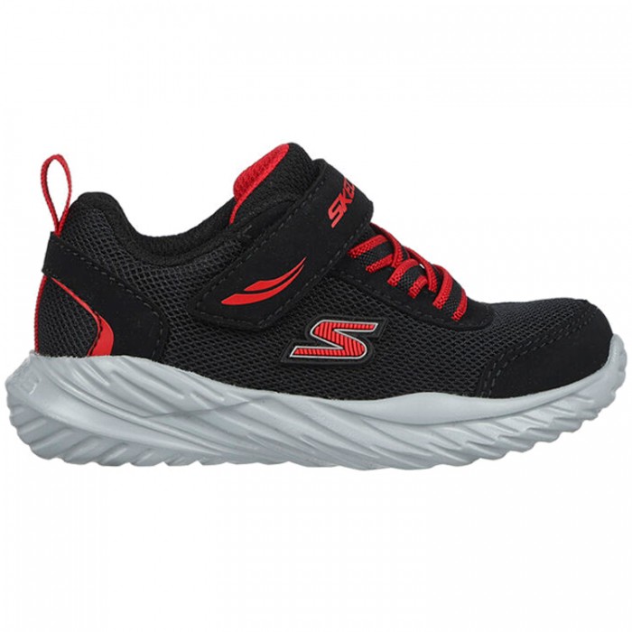 Incaltaminte Sport Skechers NITRO SPRINT-ROWZER 407308N-BKRD - 4