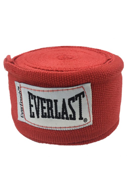 Боксерские бинты Everlast 4463RD