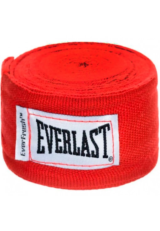 Боксерские бинты Everlast 4466RD