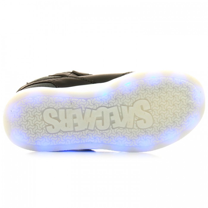 Incaltaminte Sport Skechers Energy Lights 90613L-BKRD - 4
