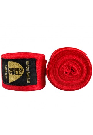 Боксерские бинты Green Hill Bandages