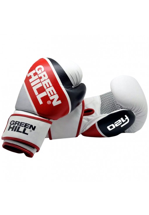 Перчатки для бокса Green Hill F120 Boxing Glove