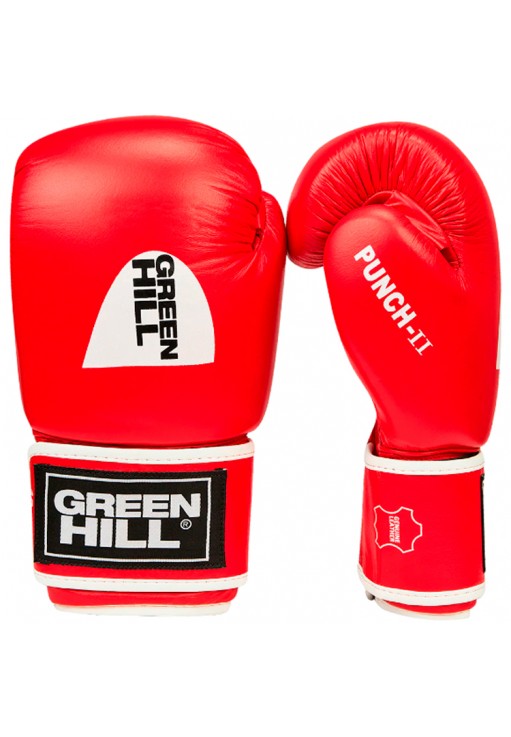 Manusi box Green Hill PUNCH