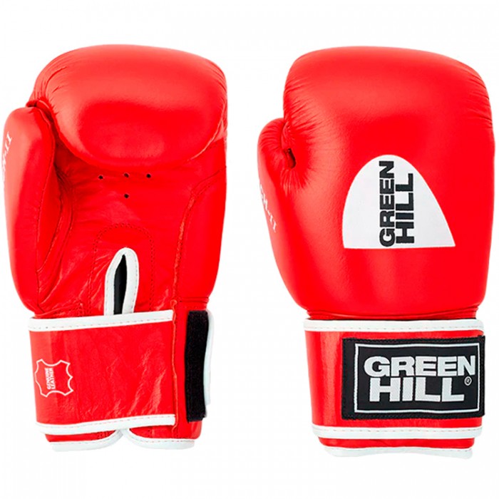 Manusi box Green Hill PUNCH BGP-2007-RD - 4