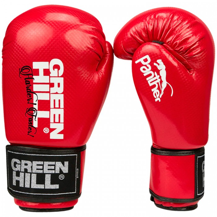 Перчатки для бокса Green Hill PANTHER  504556