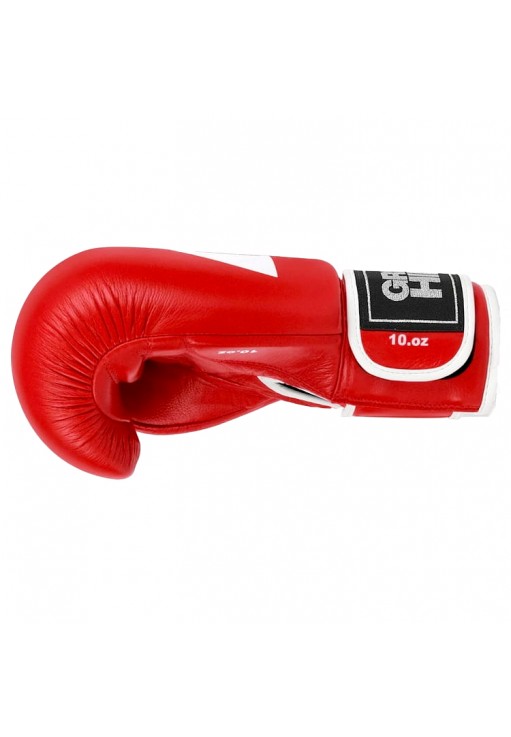 Перчатки для бокса Green Hill Boxing Gloves IBA