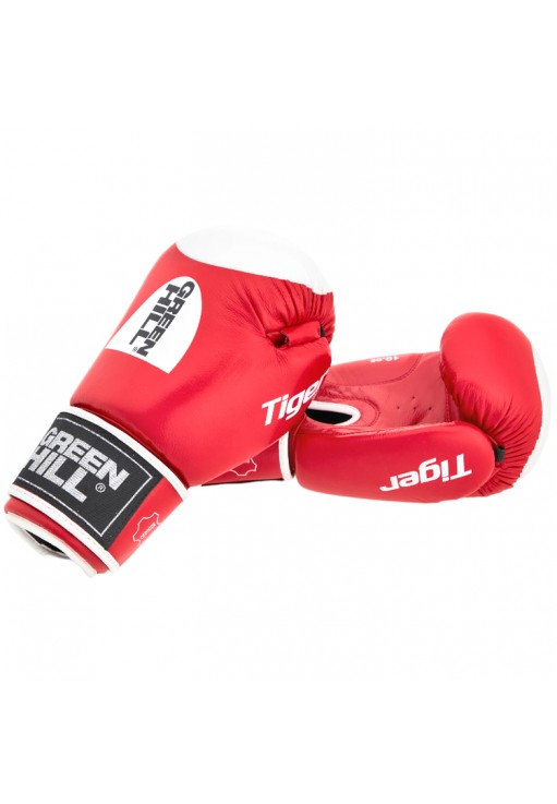 Перчатки для бокса Green Hill TIGER