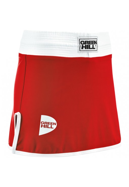 Fusta Green Hill Boxing skirt