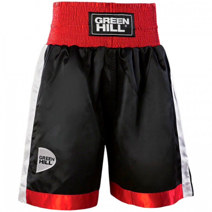 Шорты Green Hill BOXSHORTS PIPER BSP-3775-BKRD - 6