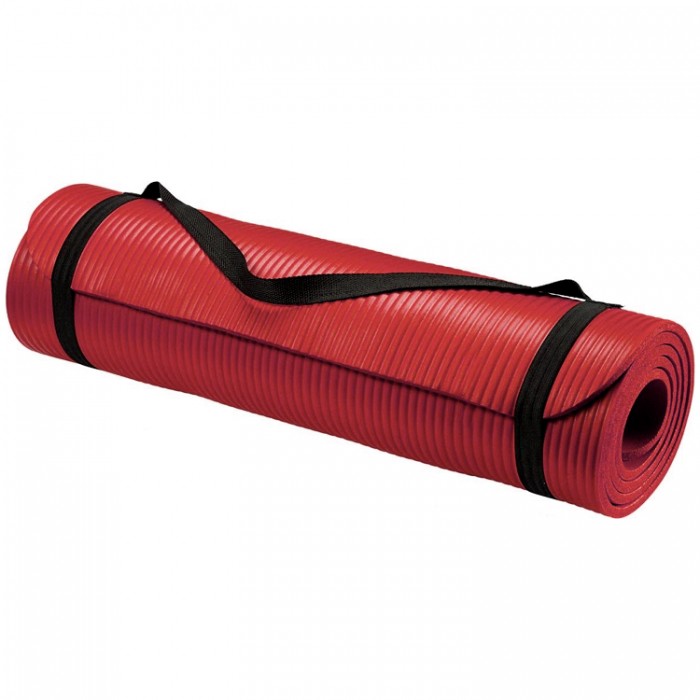 Коврик для йоги Green Hill YOGA MAT GHYM-2020-RD