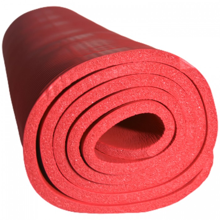 Коврик для йоги Green Hill YOGA MAT GHYM-2020-RD - 2