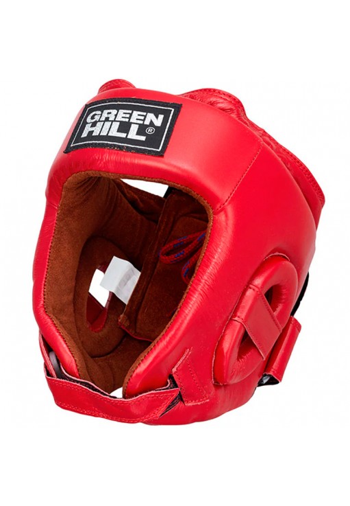 Шлем Green Hill FIVE STAR AIBA