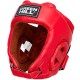 Шлем Green Hill FIVE STAR AIBA HGF-4012-RD