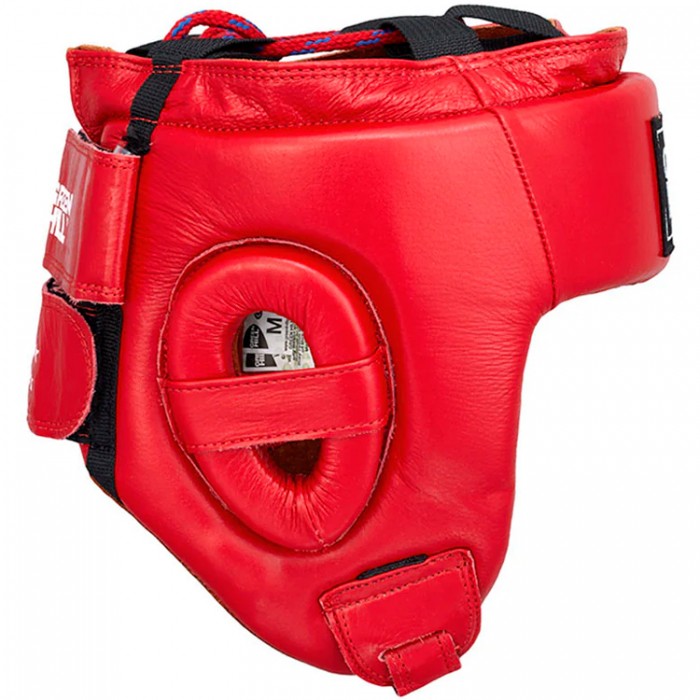 Шлем Green Hill FIVE STAR AIBA HGF-4012-RD - 3