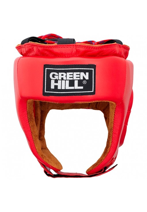 Шлем боксерский Green Hill FIVE STAR