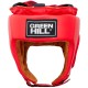 Шлем боксерский Green Hill FIVE STAR HGF-4013FIAS-RD