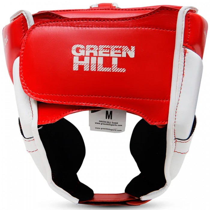 Шлем Green Hill OUT & OUT HGOO-2021-WHRD - 3