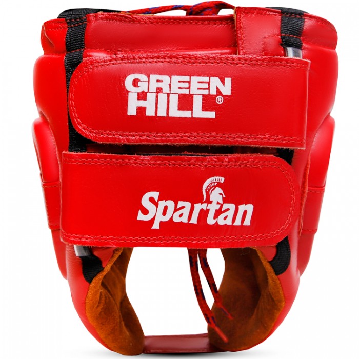 Шлем Green Hill SPARTAN HGS-9029-RD - 2