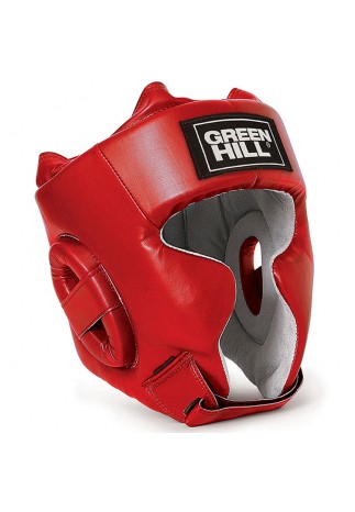 Шлем боксерский Green Hill Head Guard Sparring