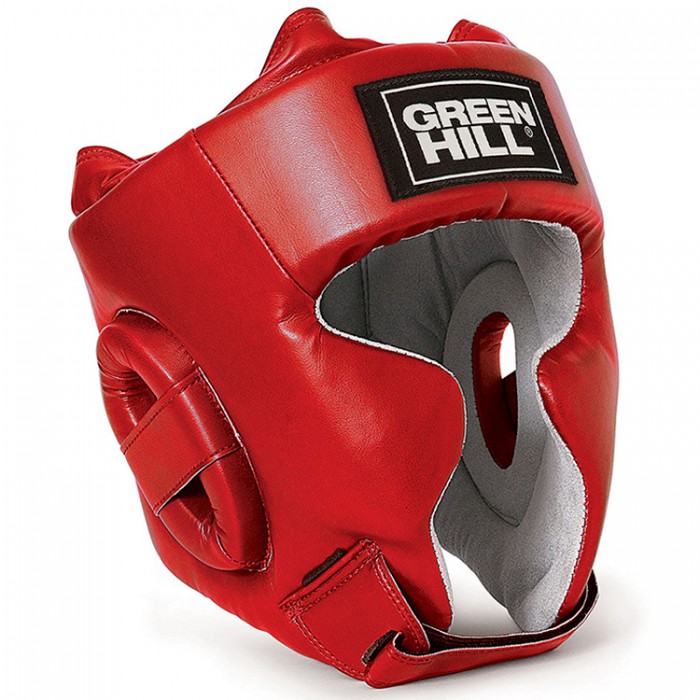 Шлем Green Hill SPARRING HGS-9409-RD