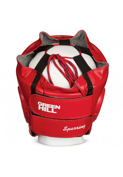 Шлем боксерский Green Hill Head Guard Sparring