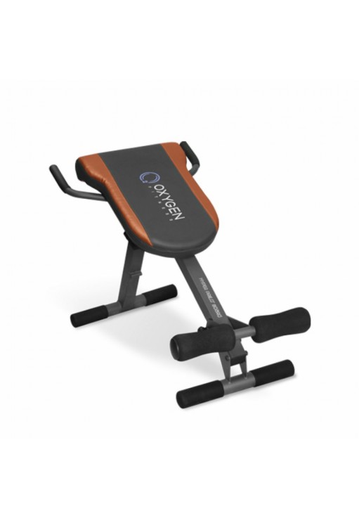 Banca p/abdomen OXYGEN HYPER_PRESS_BOARD