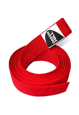 Пояс для дзюдо Green Hill Judo belt UNI