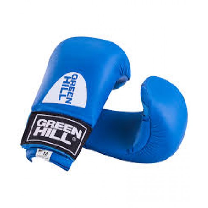 Перчатки карате Green Hill KMС-6083 KMC-6083-RD