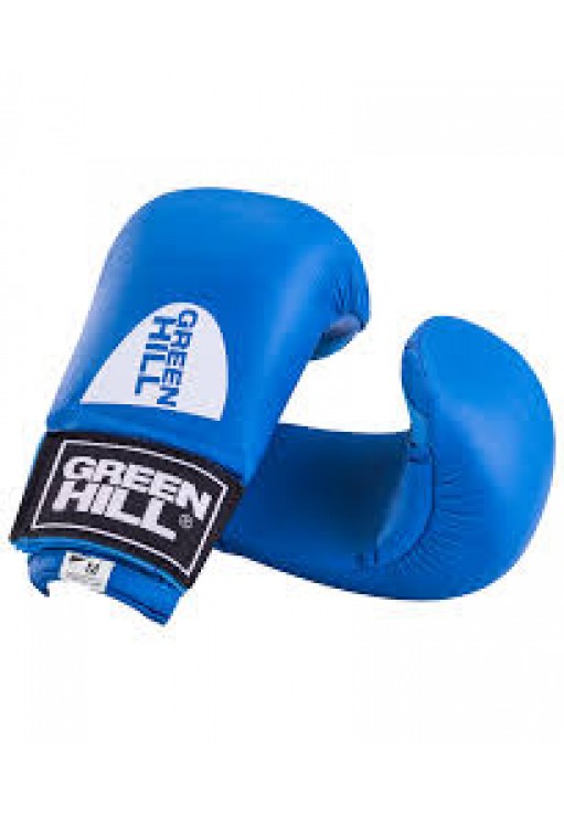 Перчатки карате Green Hill KMС-6083