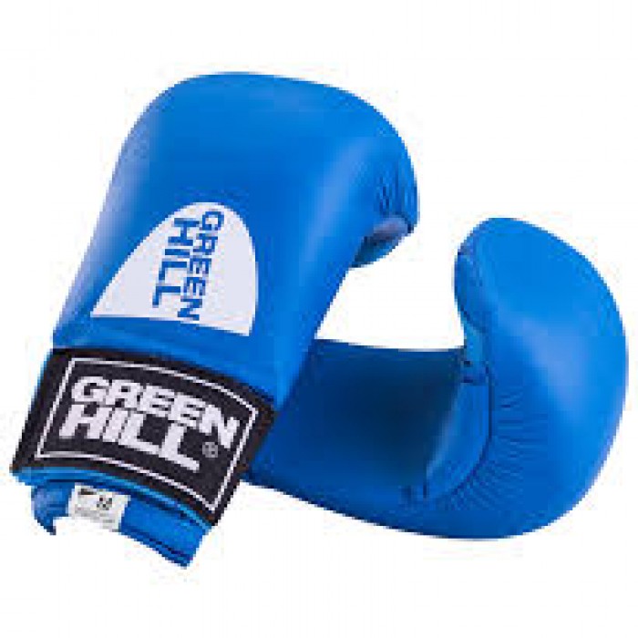 Перчатки карате Green Hill KMС-6083 KMC-6083-RD - 2