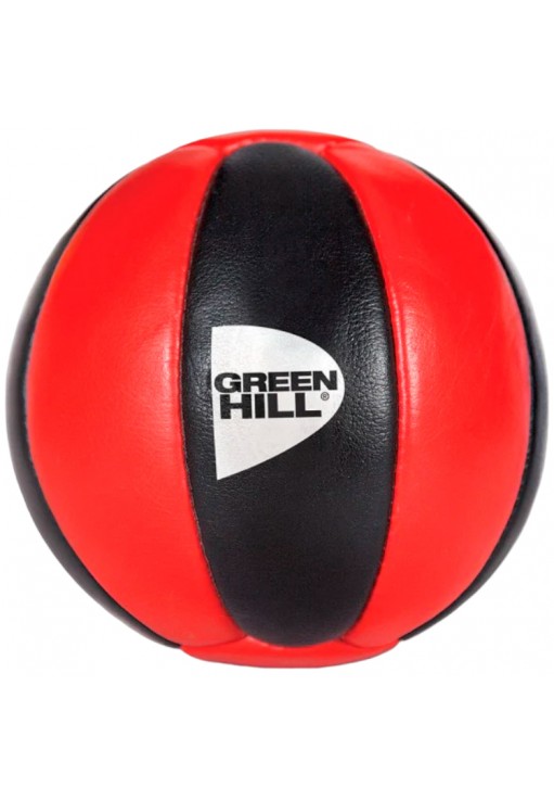 Медицинский мяч 3 kg Green Hill MEDICINE BALL FILLED