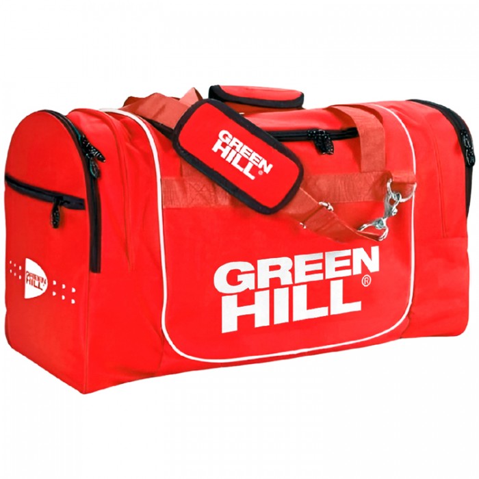 Сумка Green Hill SPORTS BAG SBGH-6480-RD