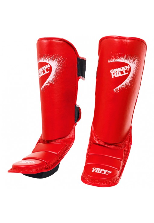 Защита голени для Карате Green Hill Shin Pad Pride