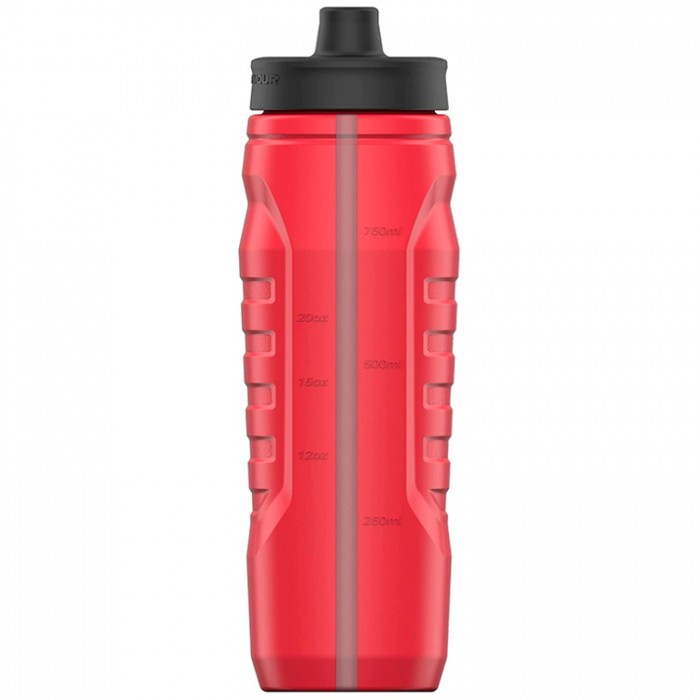 Бутылка Under Armour SIDELINE SQUEEZE - 950 ML UA70090-RD - изображение №2