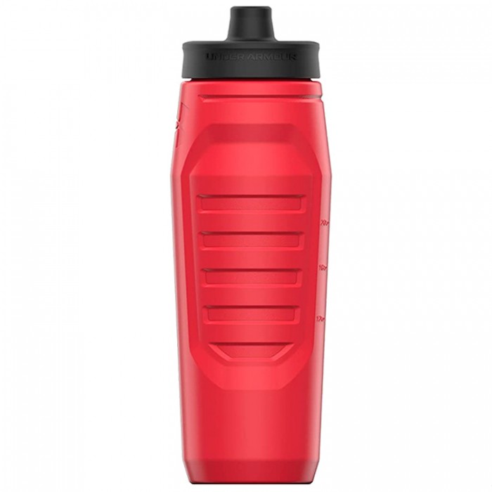 Бутылка Under Armour SIDELINE SQUEEZE - 950 ML UA70090-RD - изображение №3