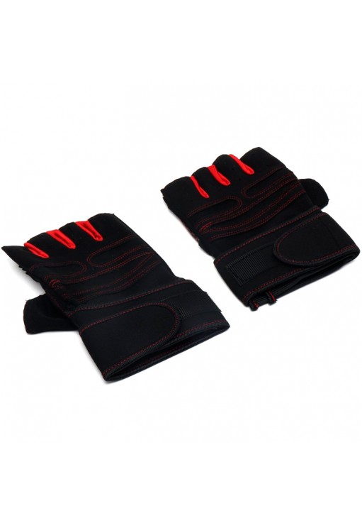 Перчатки для фитнеса Green Hill WEIGHTLIFTING GLOVE Перчатки для фитнеса Green Hill WEIGHTLIFTING GLOVE
