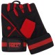 Перчатки для фитнеса Green Hill Weight lifting gloves WLG-6563-BKRD