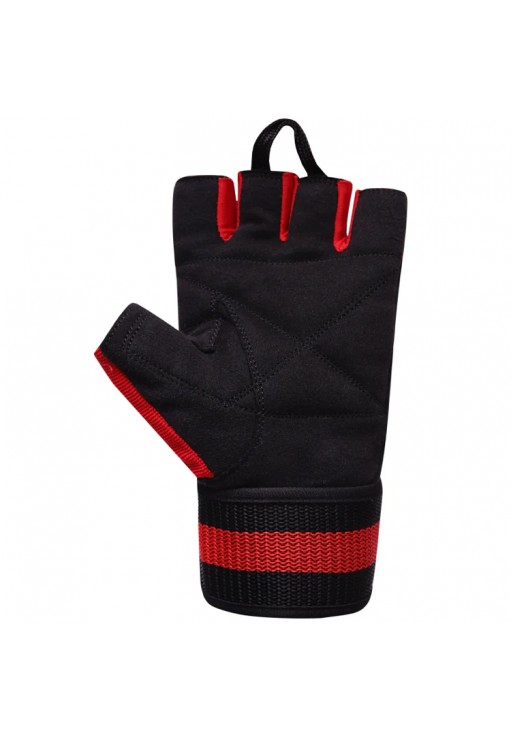Перчатки для фитнеса Green Hill Weight lifting gloves