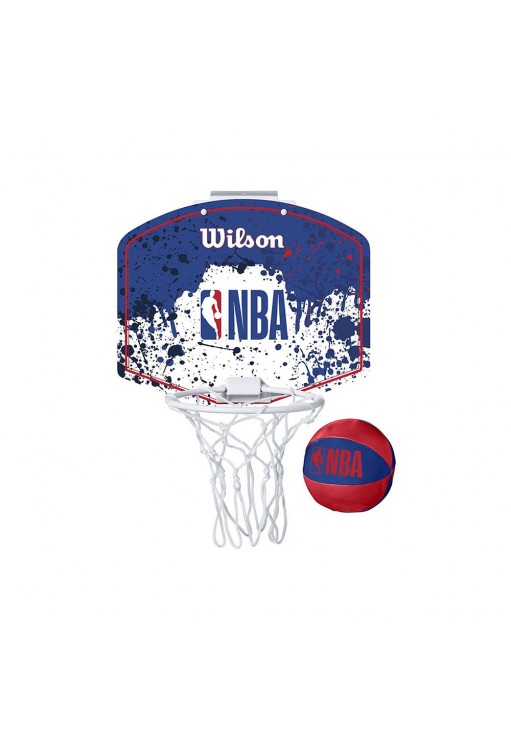 Кольцо баскетбольное Wilson NBA team RWB