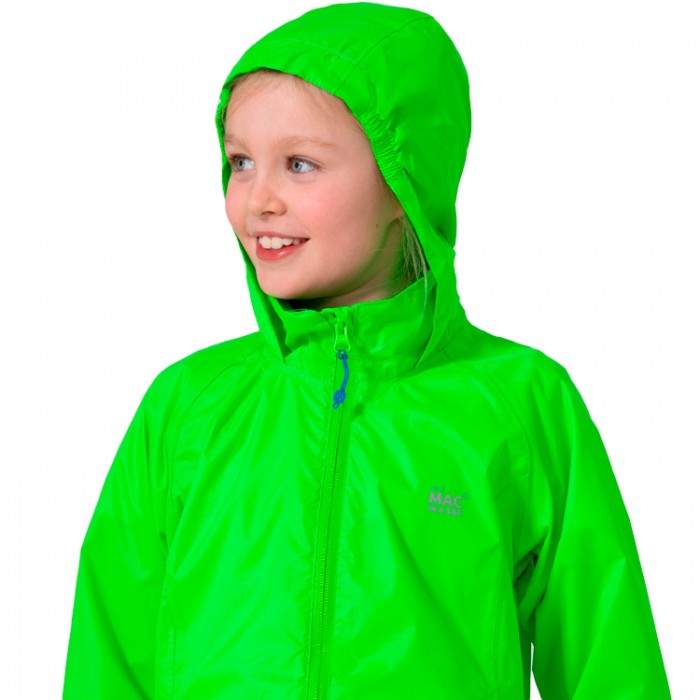 Pelerina de ploaie Mac Origin 2 Jacket MIAS-KDJK-NGRE - 4