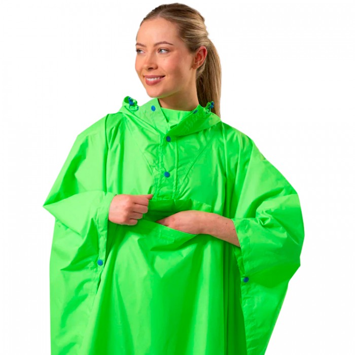 Poncho Mac Origin 2 Poncho MIAS-PONC-NGRE - 4