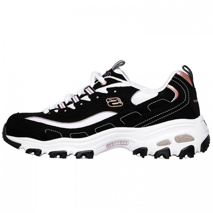 Кроссовки Skechers D Lites-Devoted Fan 13154-BKRG