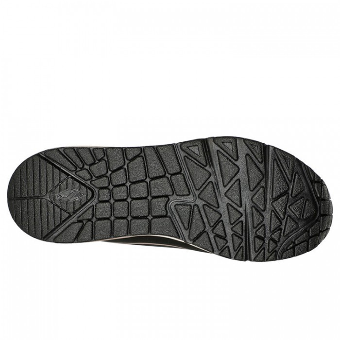 Кроссовки Skechers UNO GEN1 - COOL HEEL 310538L-BKRG - 2