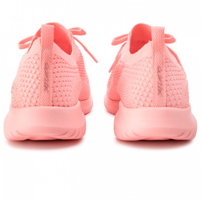 Кроссовки Skechers Ultra Flex Pastel Party 13098-CRL - изображение №5