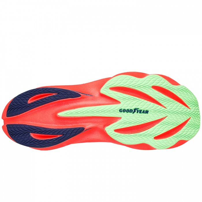 Incaltaminte Sport Skechers SKX AERO TEMPO 246091-CRL - 3