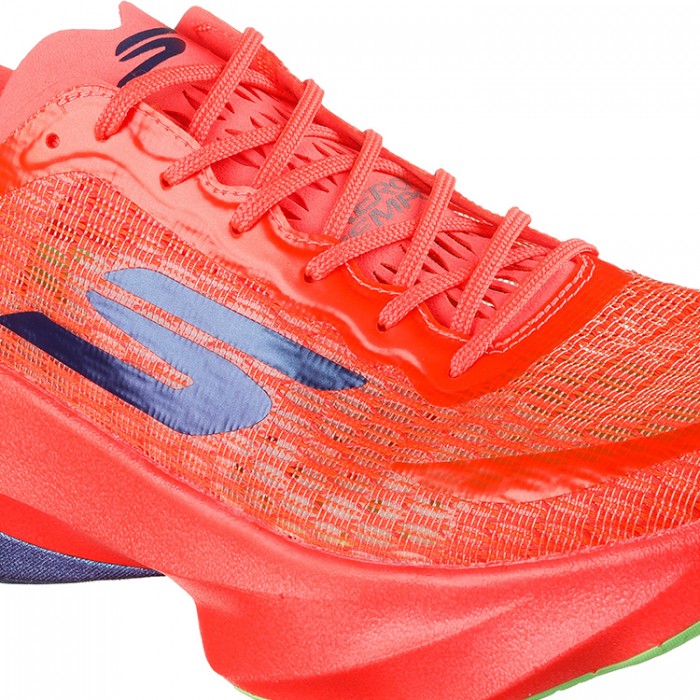 Incaltaminte Sport Skechers SKX AERO TEMPO 246091-CRL - 4