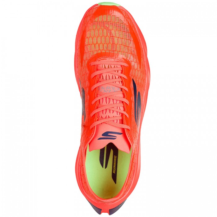Incaltaminte Sport Skechers SKX AERO TEMPO 246091-CRL - 5