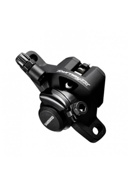 Калипер Механических Тормозов SHIMANO DISC BRAKE CALIPER TOURNEY BR-TX805