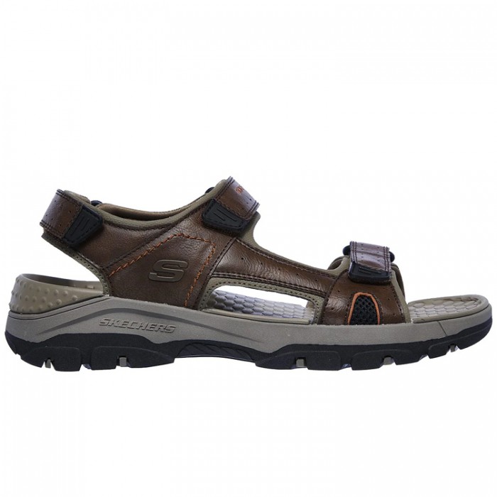 Sandale Skechers TRESMEN - HIRANO 204106-BRN - imagine №2